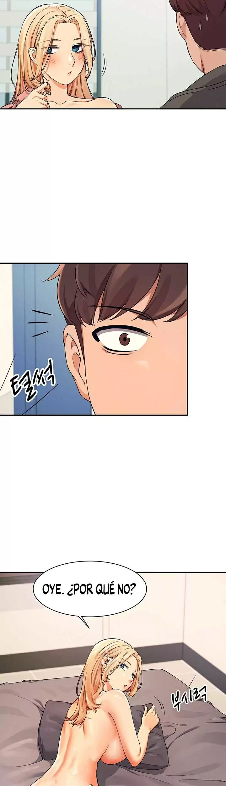 ¡¿Hay Diosas en Ingeniería?! Capítulo 12 - Página 36