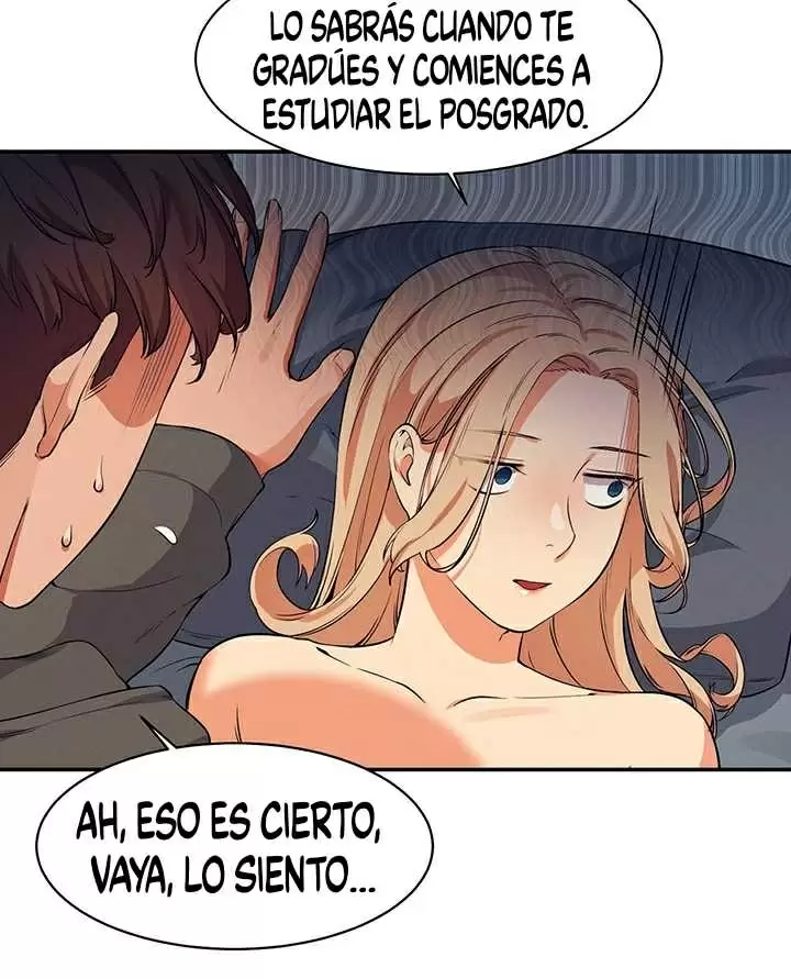 ¡¿Hay Diosas en Ingeniería?! Capítulo 12 - Página 38