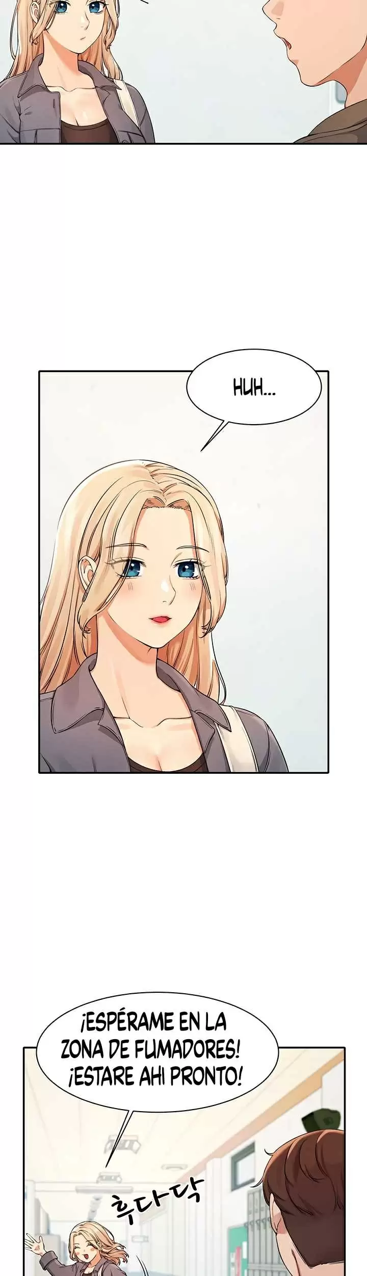 ¡¿Hay Diosas en Ingeniería?! Capítulo 12 - Página 6