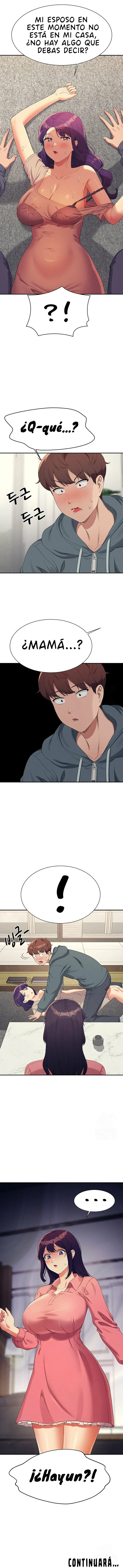 ¡¿Hay Diosas en Ingeniería?! Capítulo 120 - Página 9