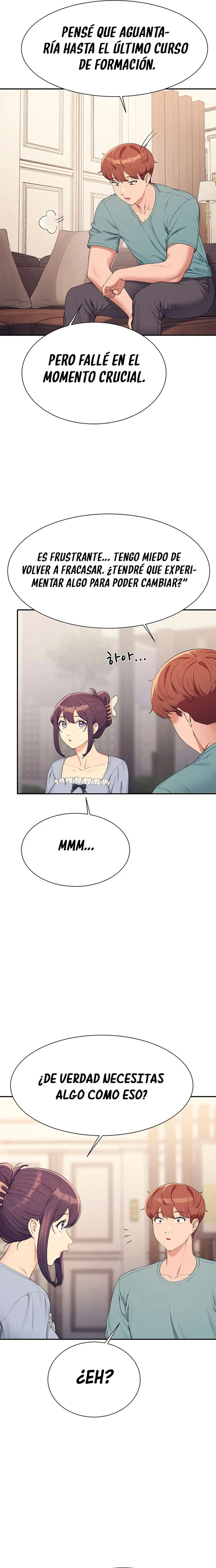 ¡¿Hay Diosas en Ingeniería?! Capítulo 125 - Página 10