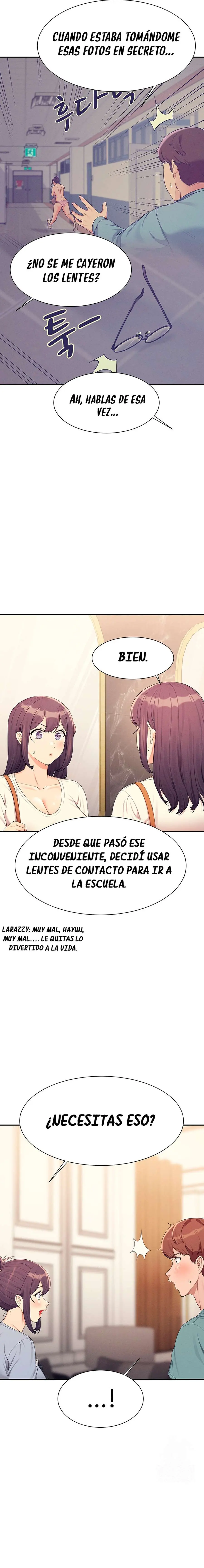 ¡¿Hay Diosas en Ingeniería?! Capítulo 125 - Página 11