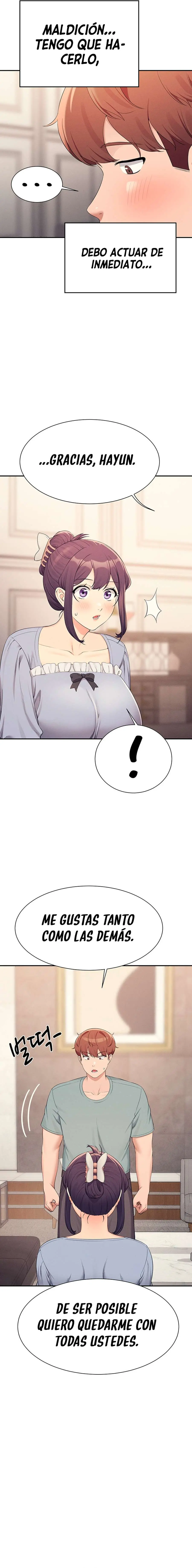 ¡¿Hay Diosas en Ingeniería?! Capítulo 125 - Página 12
