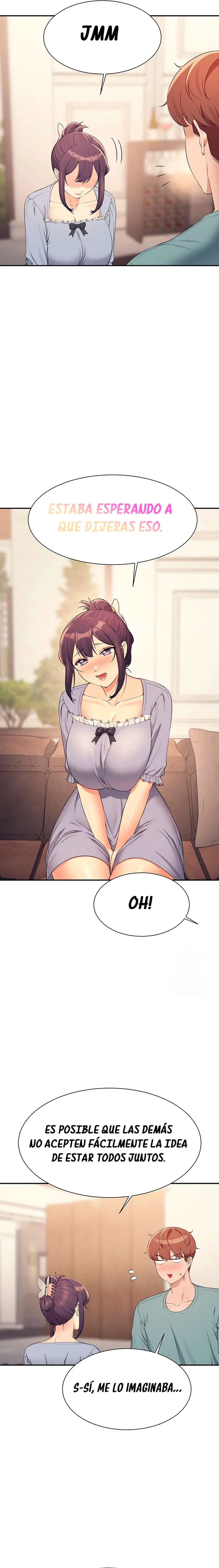 ¡¿Hay Diosas en Ingeniería?! Capítulo 125 - Página 13