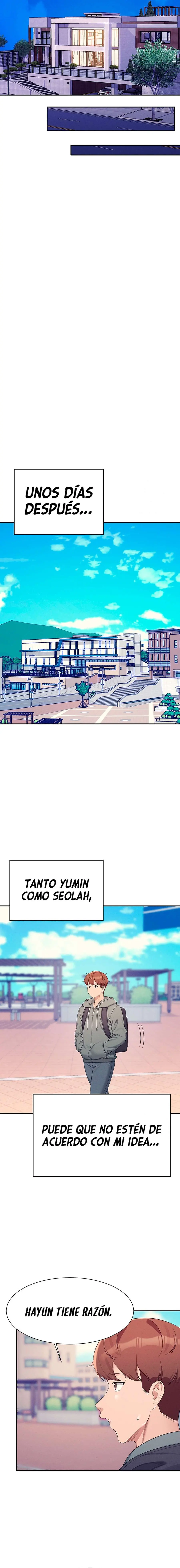 ¡¿Hay Diosas en Ingeniería?! Capítulo 125 - Página 15