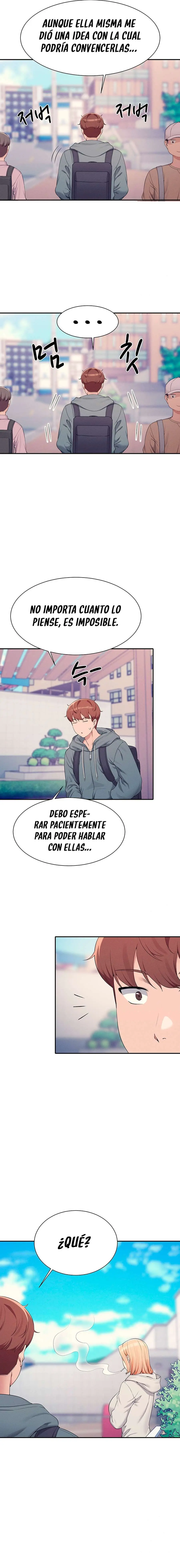 ¡¿Hay Diosas en Ingeniería?! Capítulo 125 - Página 16