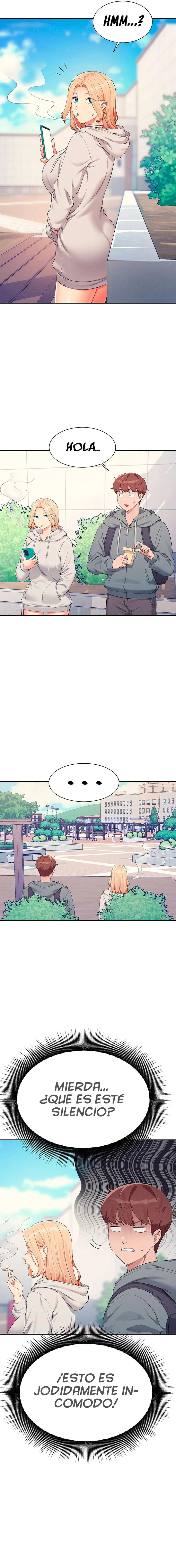 ¡¿Hay Diosas en Ingeniería?! Capítulo 125 - Página 17