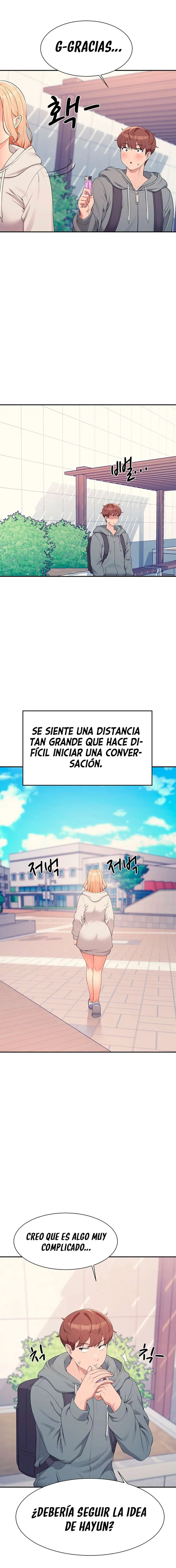 ¡¿Hay Diosas en Ingeniería?! Capítulo 125 - Página 19