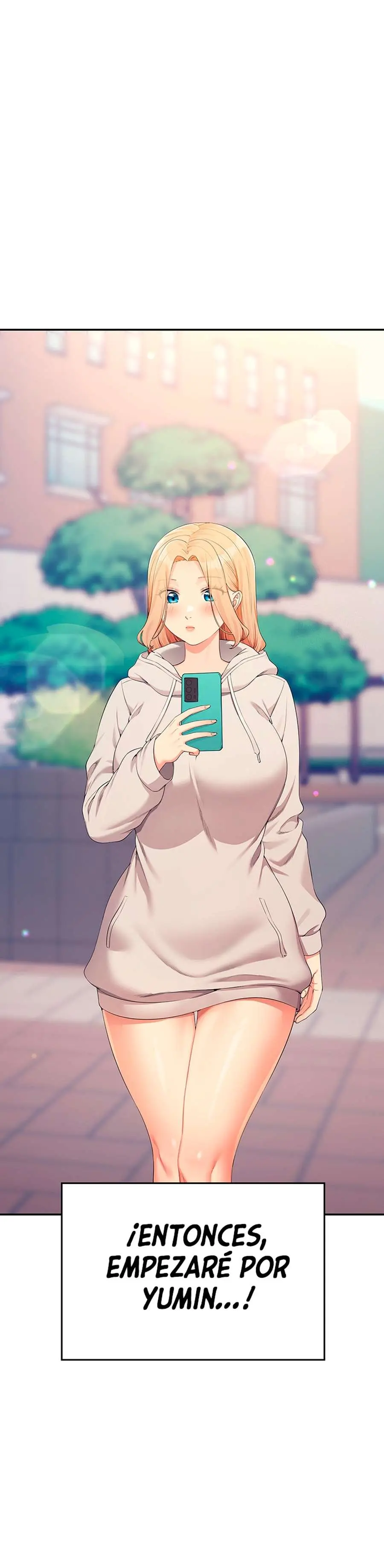 ¡¿Hay Diosas en Ingeniería?! Capítulo 125 - Página 20