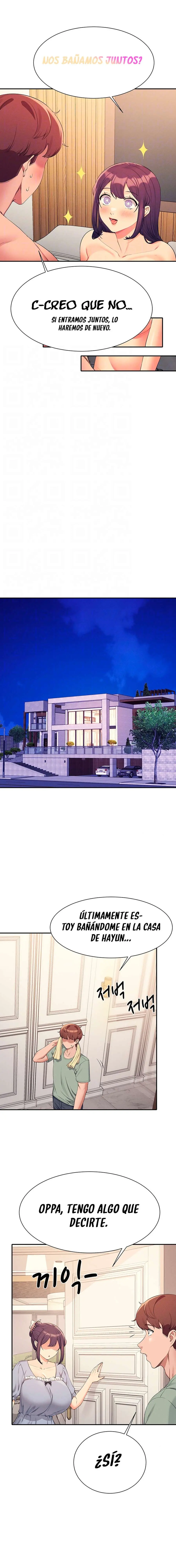 ¡¿Hay Diosas en Ingeniería?! Capítulo 125 - Página 4