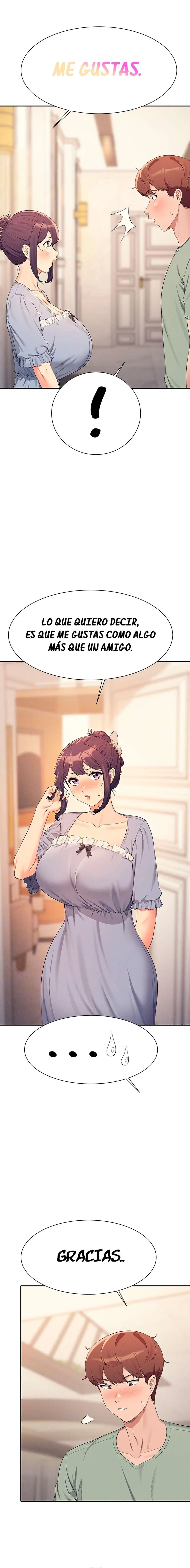 ¡¿Hay Diosas en Ingeniería?! Capítulo 125 - Página 5