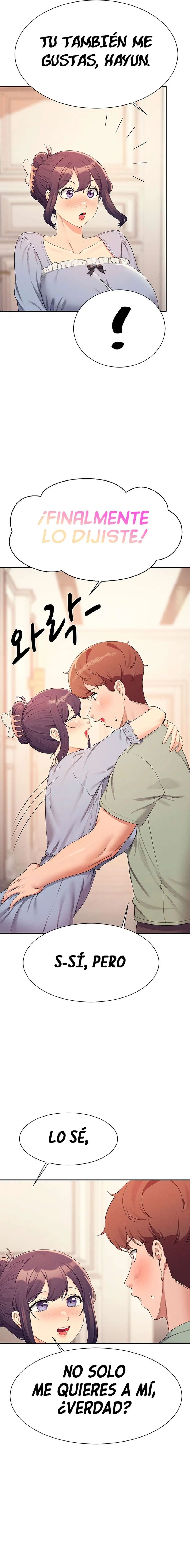 ¡¿Hay Diosas en Ingeniería?! Capítulo 125 - Página 6