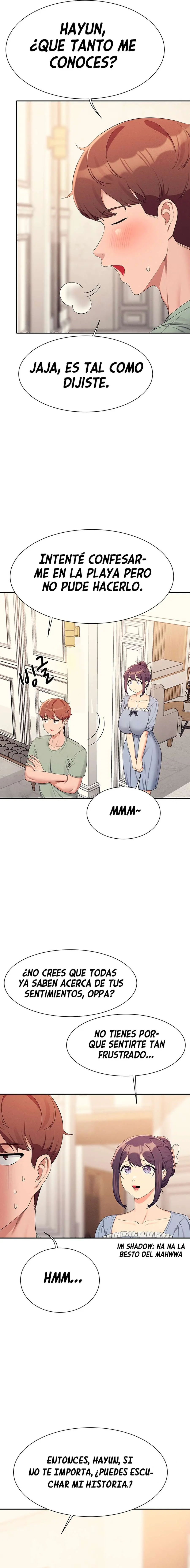 ¡¿Hay Diosas en Ingeniería?! Capítulo 125 - Página 7