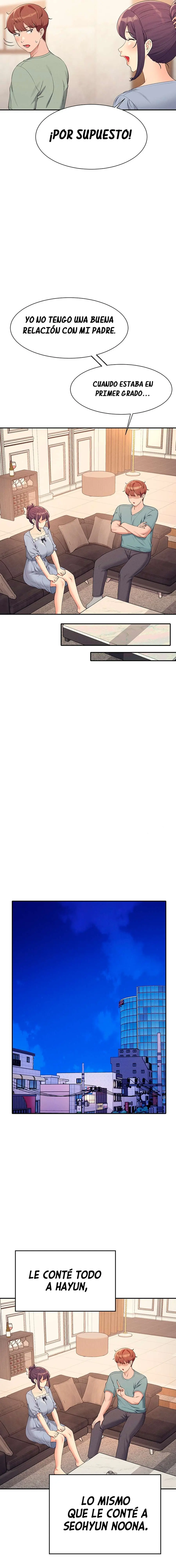 ¡¿Hay Diosas en Ingeniería?! Capítulo 125 - Página 8