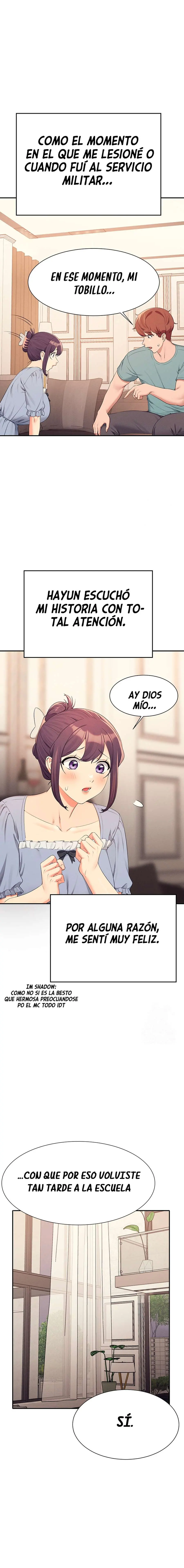¡¿Hay Diosas en Ingeniería?! Capítulo 125 - Página 9