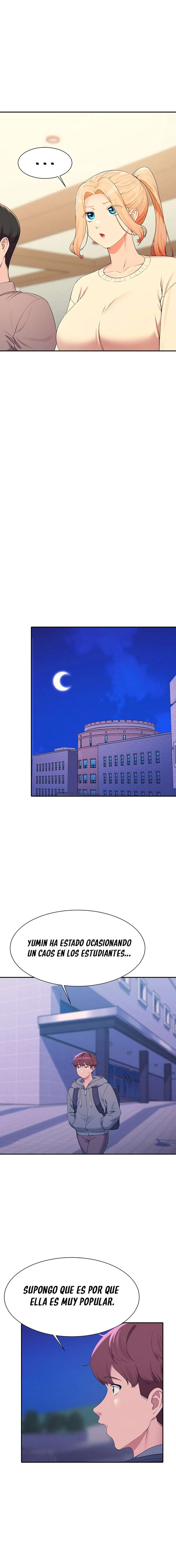 ¡¿Hay Diosas en Ingeniería?! Capítulo 126 - Página 10