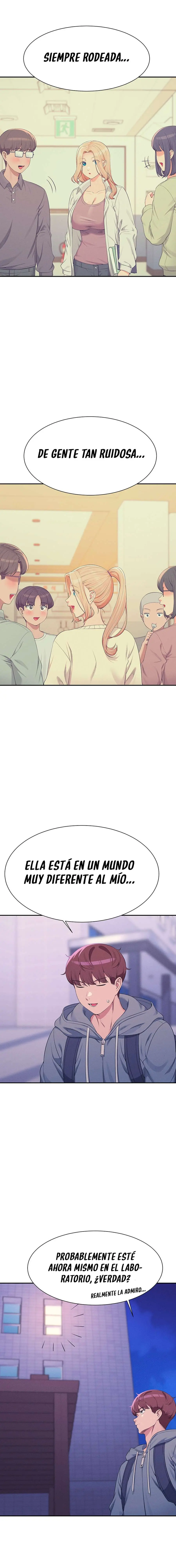 ¡¿Hay Diosas en Ingeniería?! Capítulo 126 - Página 11