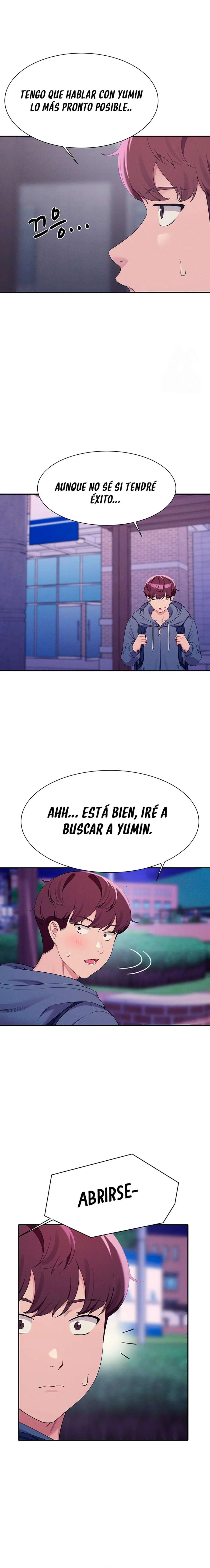 ¡¿Hay Diosas en Ingeniería?! Capítulo 126 - Página 12