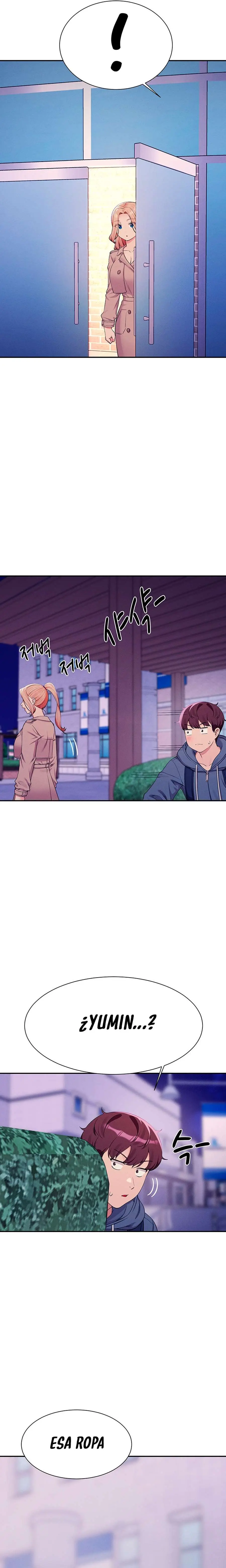 ¡¿Hay Diosas en Ingeniería?! Capítulo 126 - Página 13