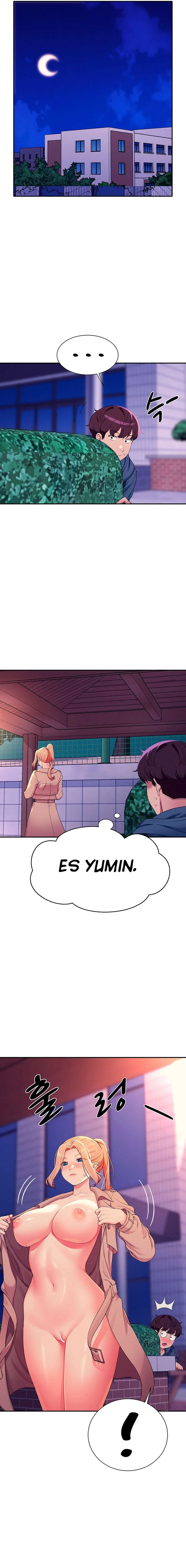 ¡¿Hay Diosas en Ingeniería?! Capítulo 126 - Página 15