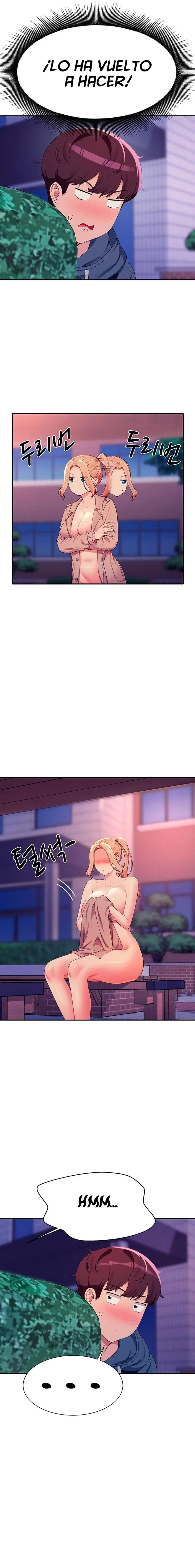 ¡¿Hay Diosas en Ingeniería?! Capítulo 126 - Página 16