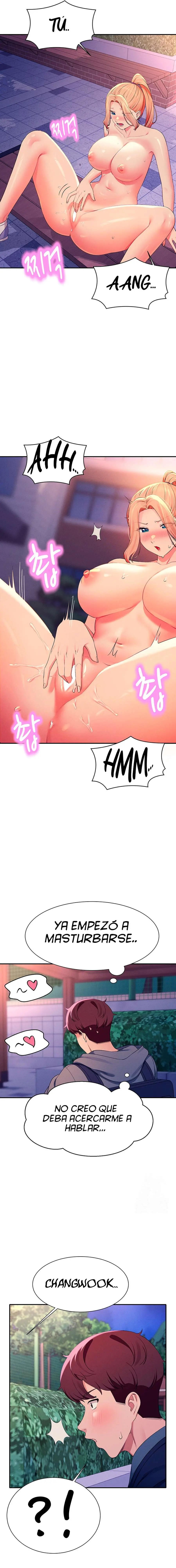 ¡¿Hay Diosas en Ingeniería?! Capítulo 126 - Página 17