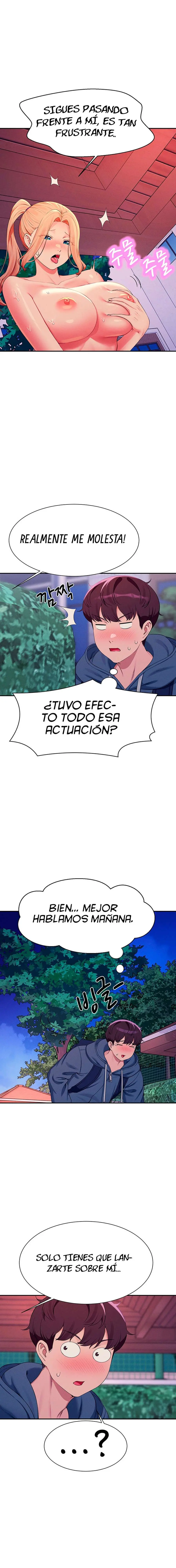 ¡¿Hay Diosas en Ingeniería?! Capítulo 126 - Página 18