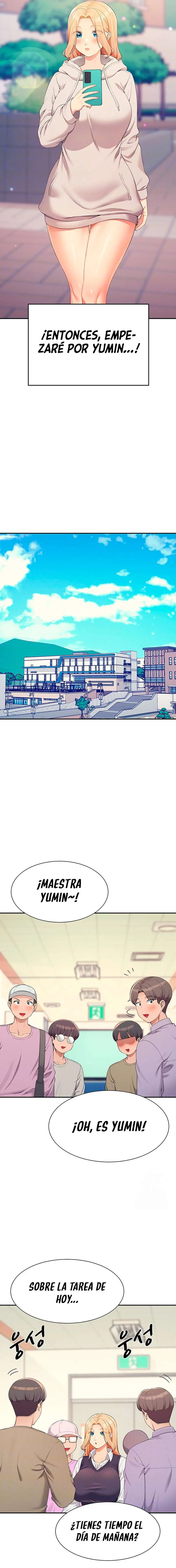 ¡¿Hay Diosas en Ingeniería?! Capítulo 126 - Página 2