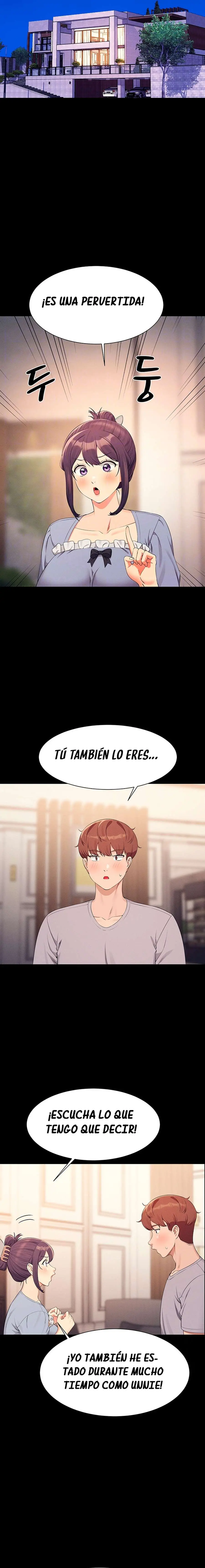 ¡¿Hay Diosas en Ingeniería?! Capítulo 126 - Página 4