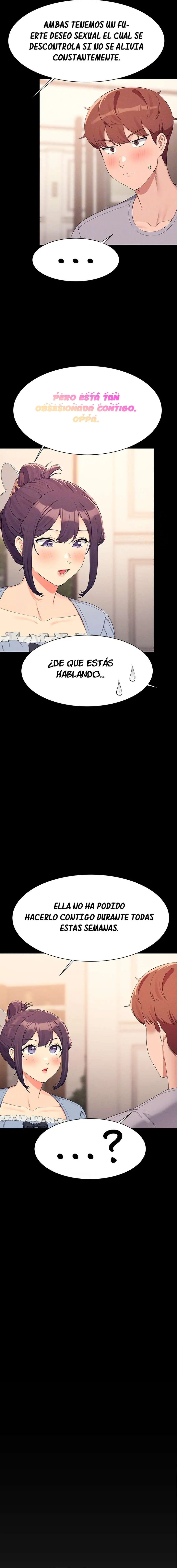 ¡¿Hay Diosas en Ingeniería?! Capítulo 126 - Página 5