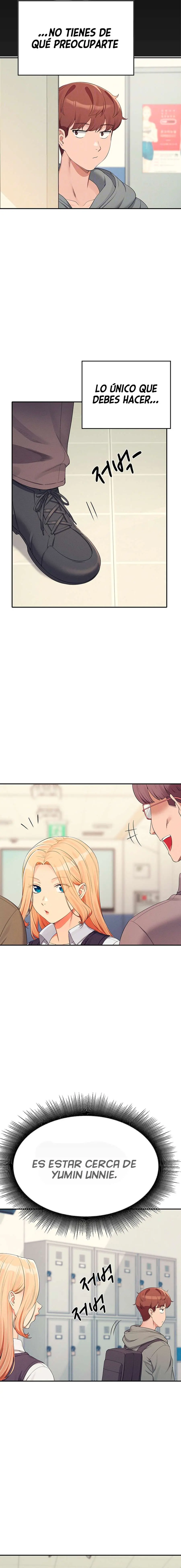 ¡¿Hay Diosas en Ingeniería?! Capítulo 126 - Página 6
