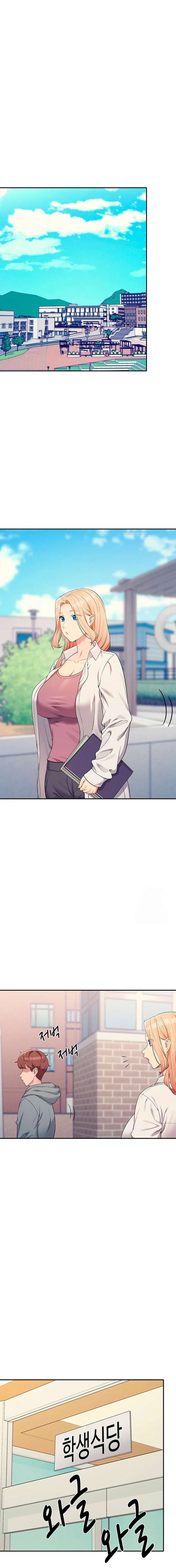 ¡¿Hay Diosas en Ingeniería?! Capítulo 126 - Página 8