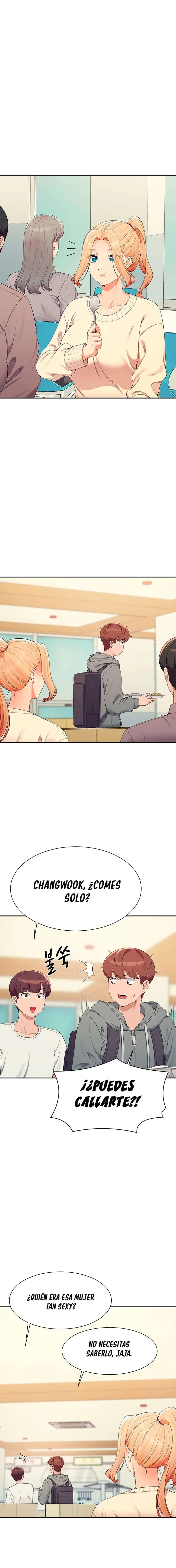 ¡¿Hay Diosas en Ingeniería?! Capítulo 126 - Página 9