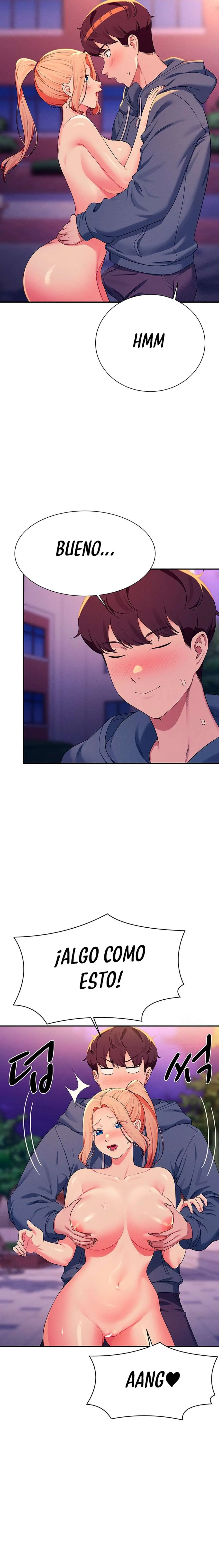 ¡¿Hay Diosas en Ingeniería?! Capítulo 127 - Página 11