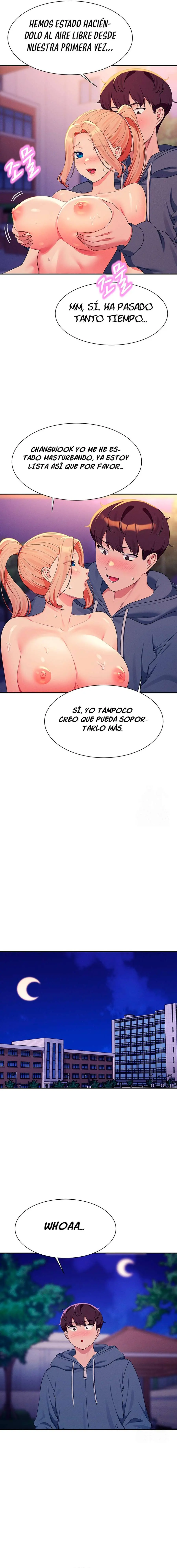 ¡¿Hay Diosas en Ingeniería?! Capítulo 127 - Página 12