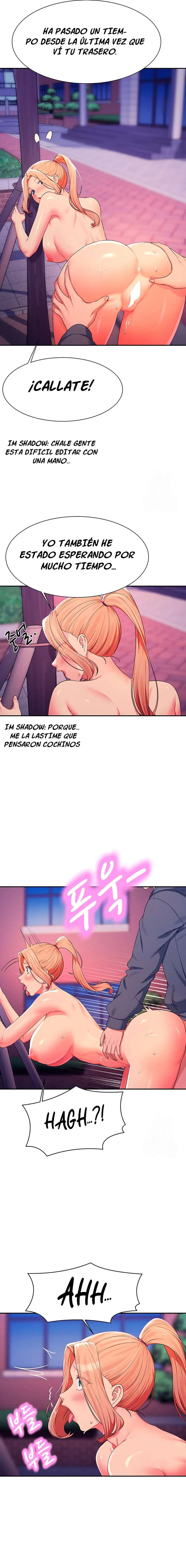 ¡¿Hay Diosas en Ingeniería?! Capítulo 127 - Página 13