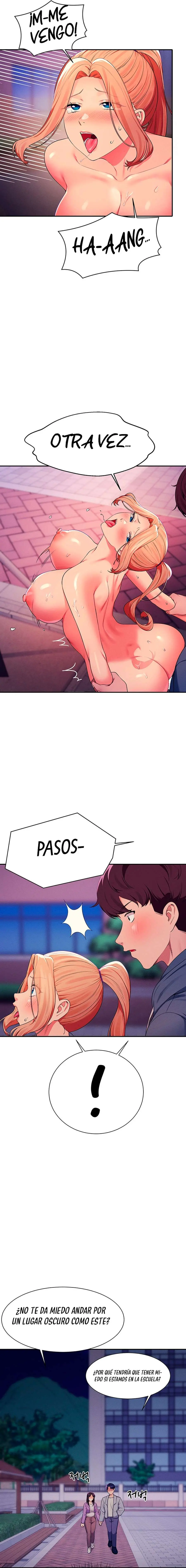 ¡¿Hay Diosas en Ingeniería?! Capítulo 127 - Página 16