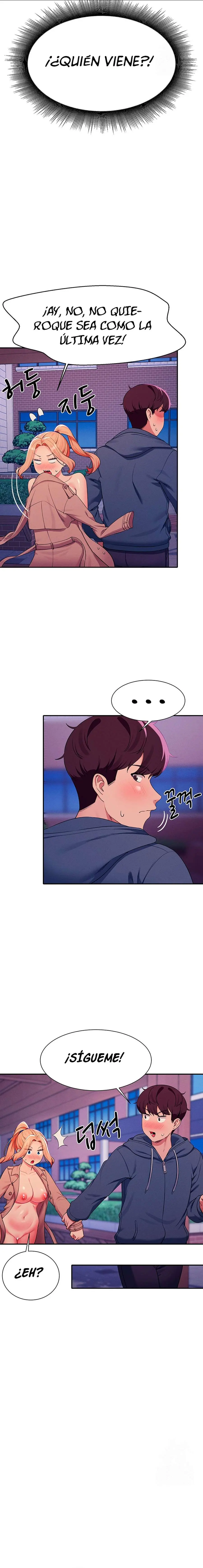 ¡¿Hay Diosas en Ingeniería?! Capítulo 127 - Página 17