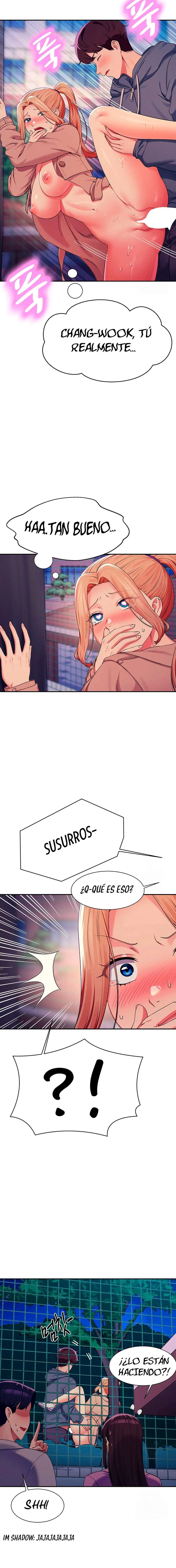 ¡¿Hay Diosas en Ingeniería?! Capítulo 127 - Página 19