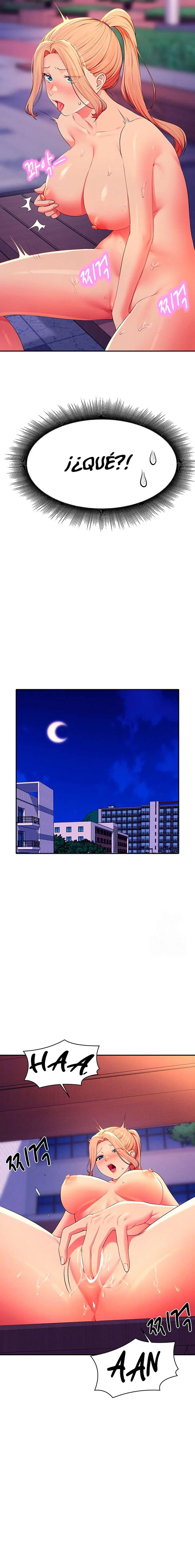 ¡¿Hay Diosas en Ingeniería?! Capítulo 127 - Página 2