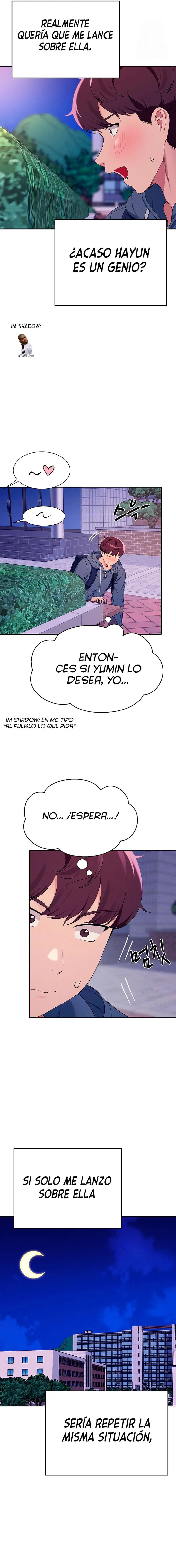 ¡¿Hay Diosas en Ingeniería?! Capítulo 127 - Página 3