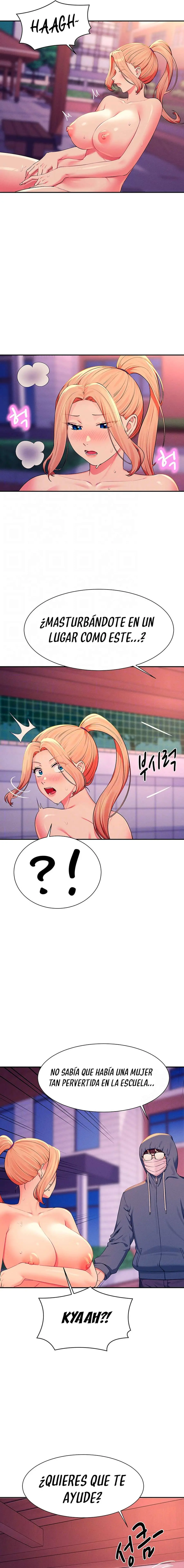 ¡¿Hay Diosas en Ingeniería?! Capítulo 127 - Página 5