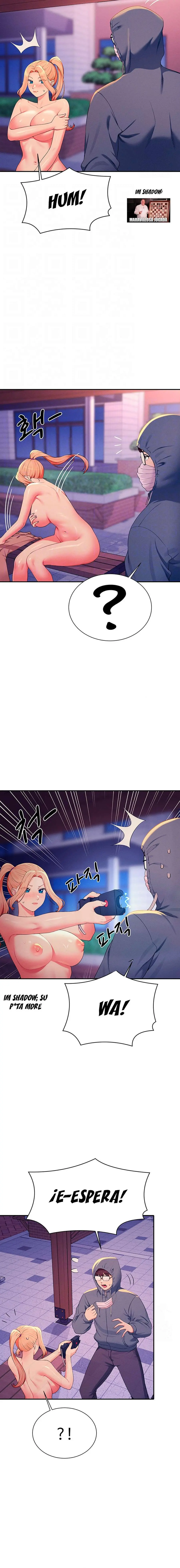 ¡¿Hay Diosas en Ingeniería?! Capítulo 127 - Página 6