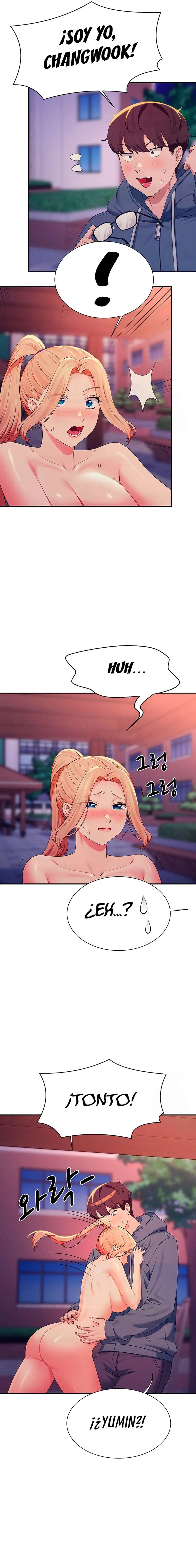 ¡¿Hay Diosas en Ingeniería?! Capítulo 127 - Página 7