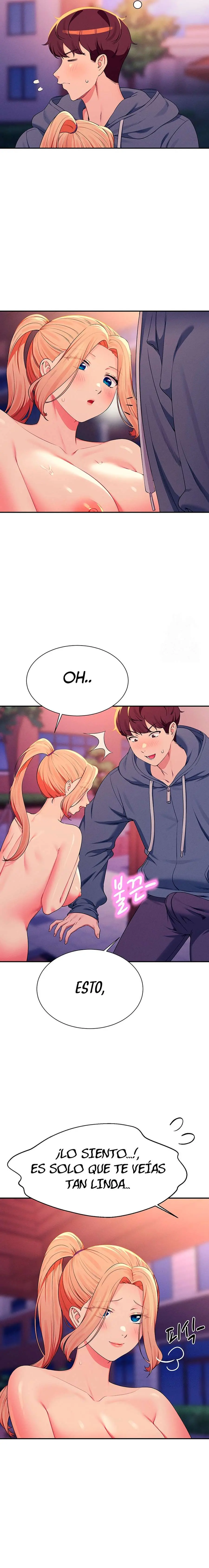 ¡¿Hay Diosas en Ingeniería?! Capítulo 127 - Página 9