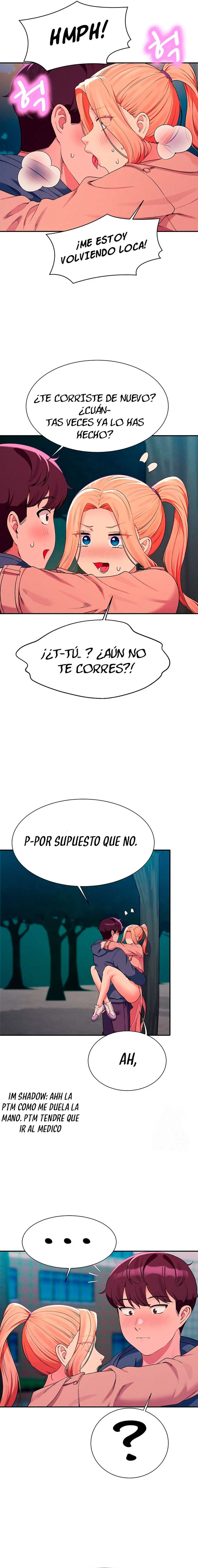 ¡¿Hay Diosas en Ingeniería?! Capítulo 128 - Página 10