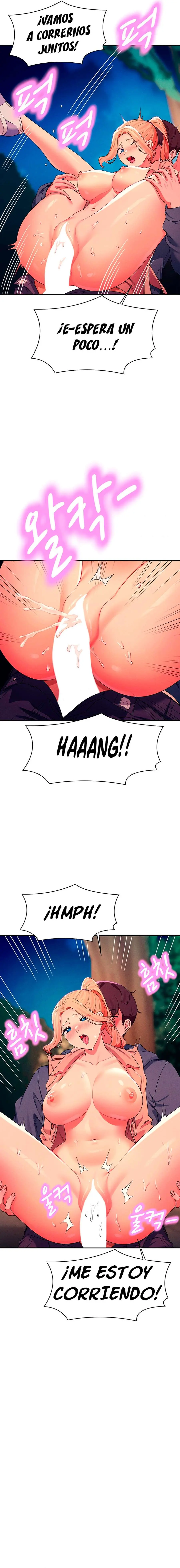 ¡¿Hay Diosas en Ingeniería?! Capítulo 128 - Página 12