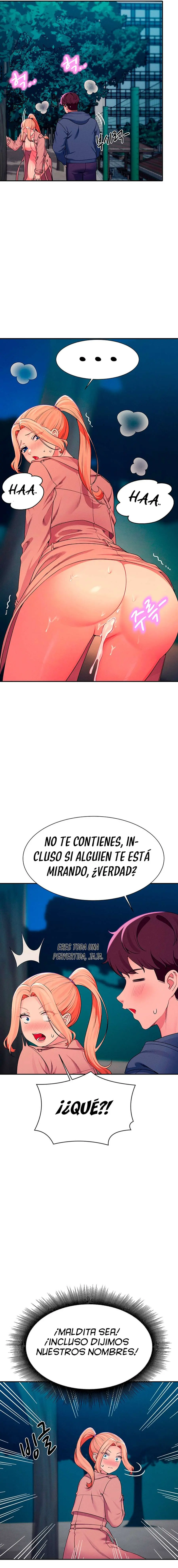¡¿Hay Diosas en Ingeniería?! Capítulo 128 - Página 13