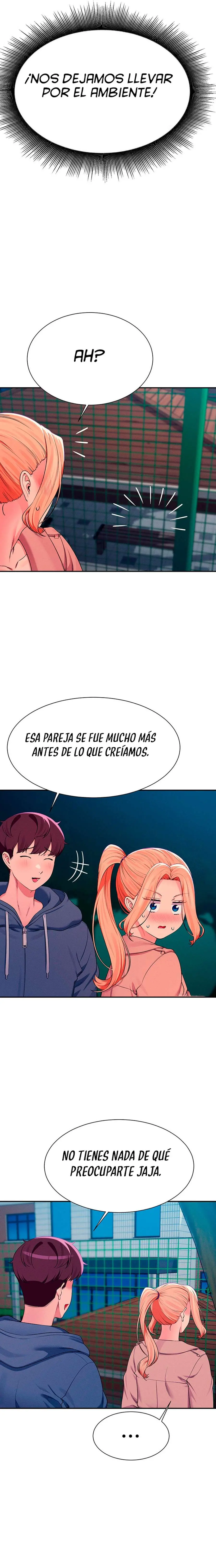 ¡¿Hay Diosas en Ingeniería?! Capítulo 128 - Página 14