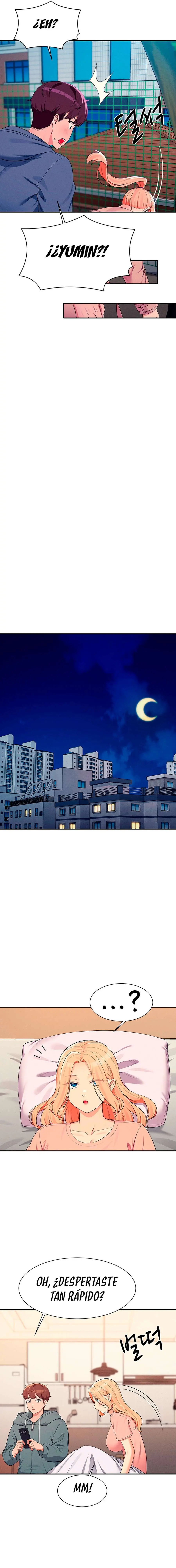 ¡¿Hay Diosas en Ingeniería?! Capítulo 128 - Página 15